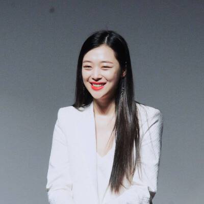 sulli is my jelly❤
