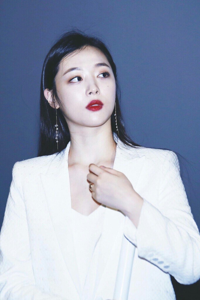 sulli is my jelly❤
