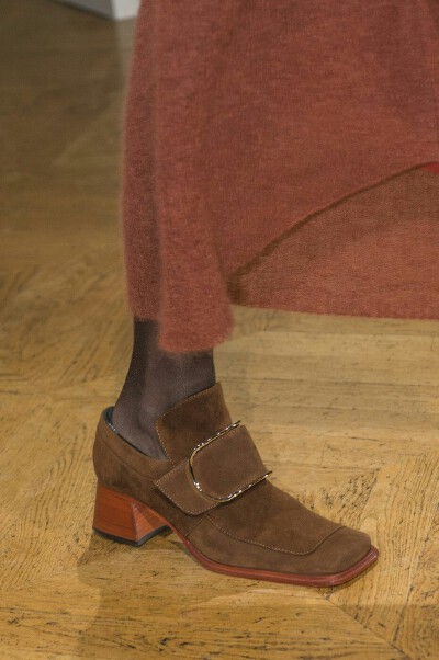 John Galliano at Paris fashion week Fall 2017 Details