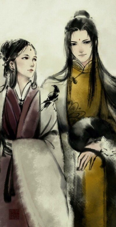 江厌离×金子轩