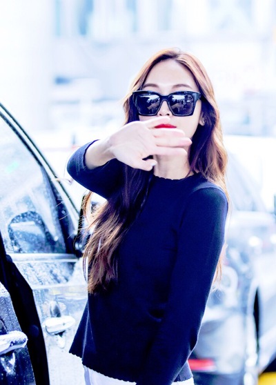 Jessica.郑秀妍