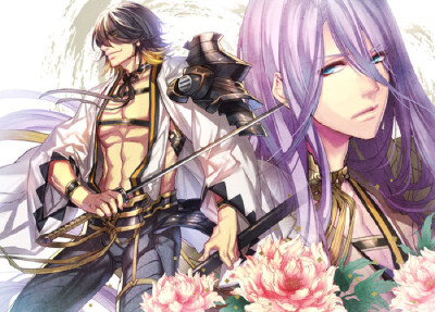 刀剑乱舞 长蜂