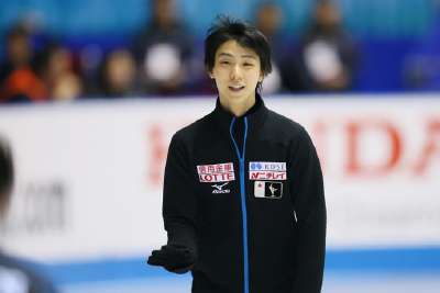 #羽生结弦##YUZURINK##图片#【写真特集】世界王者・羽生结弦的肖像2016-17之世团赛特辑P5戳大有惊喜，明明长得那么好看，为什么要让自己活成表情包全22P下载见评论 ​​​​