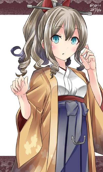 二次元 古风 少女