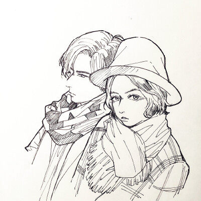 kinki kids 插画