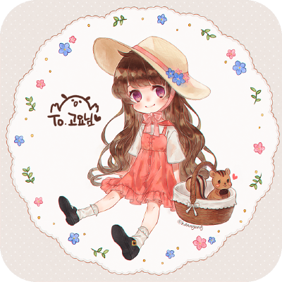 Q版 萌 可爱 