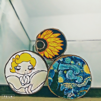 星空木块