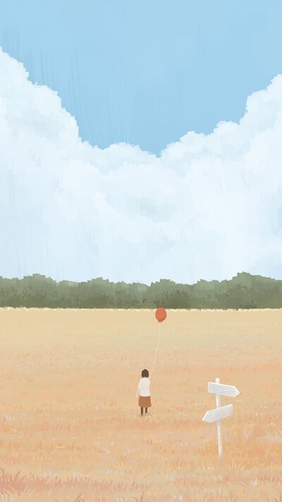 油画