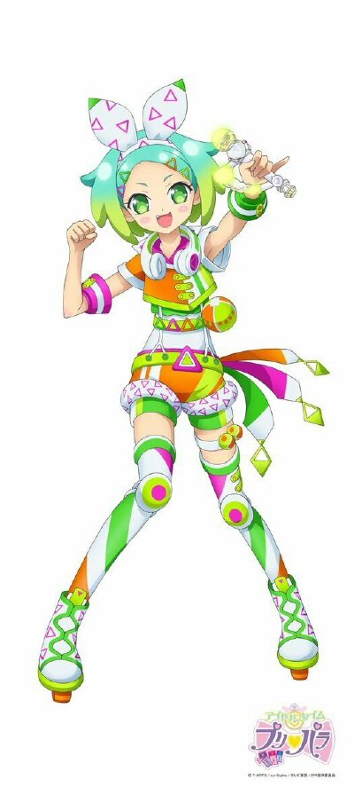 虹色妮诺