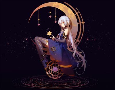Stardust | ASK [pixiv] id=64374689【VOCALOID，星尘】