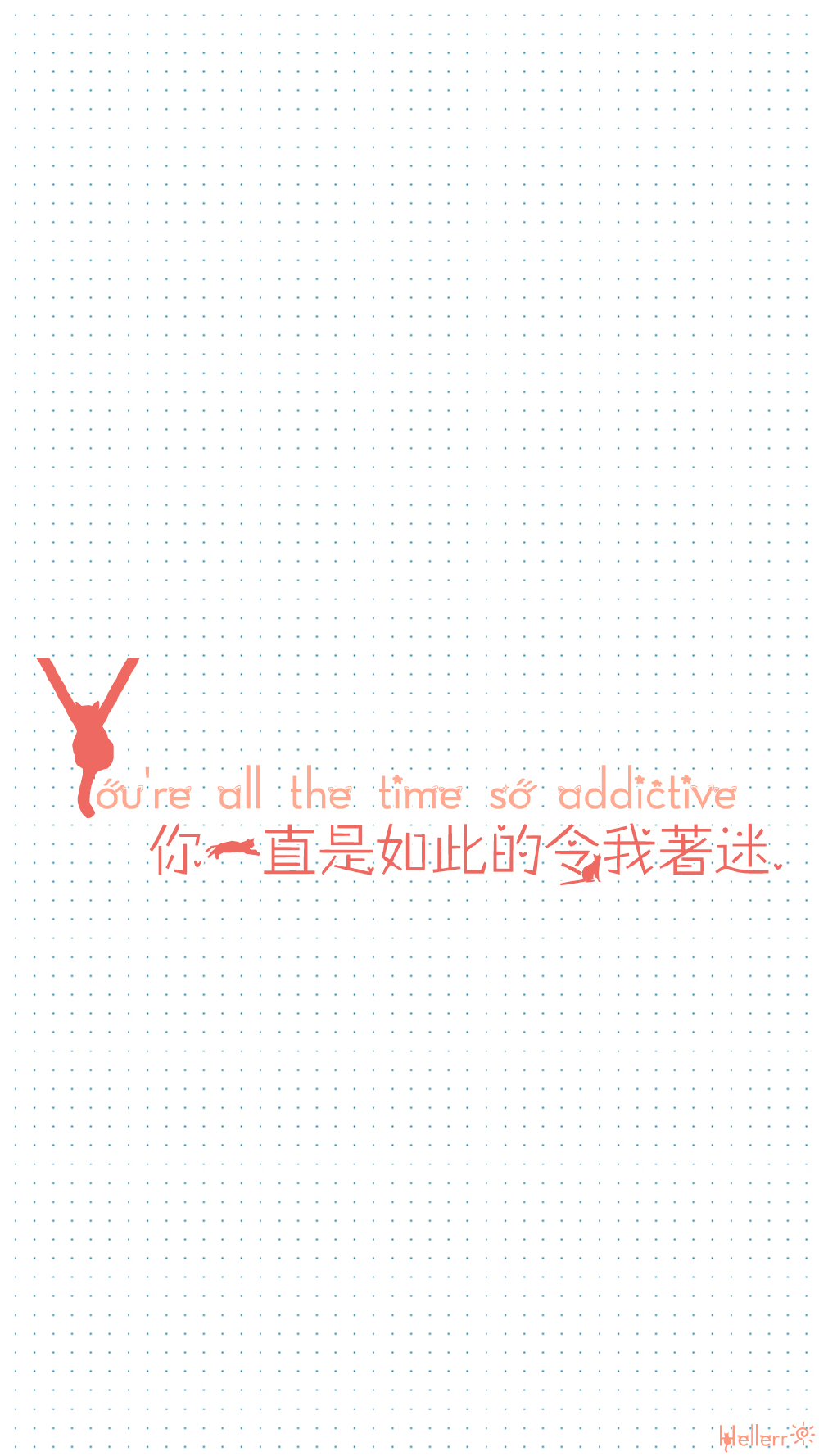 【26英文字母】#Hellerr原创壁纸#[禁二改禁商用转载请署名] 句子/手机壁纸/锁屏/情感/心情等。喜欢请关注我新浪微博@Hellerr（底图与文素大多来源网络，侵删）【不定时更新的哦~】