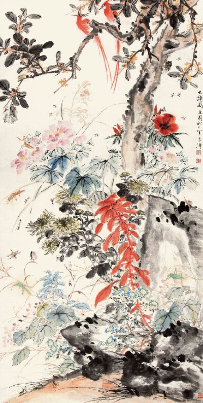 国画欣赏