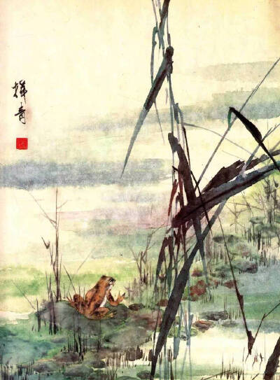 国画欣赏