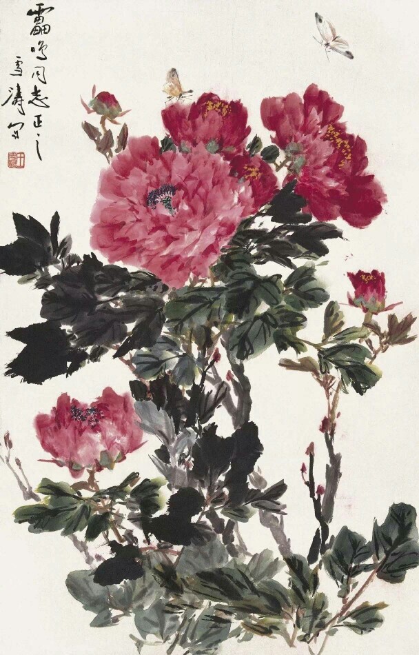 王雪涛作品