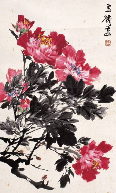 王雪涛作品
