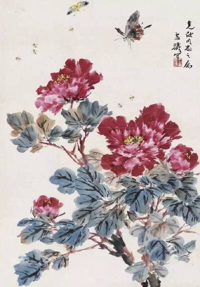王雪涛作品