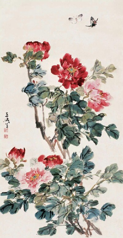 王雪涛作品