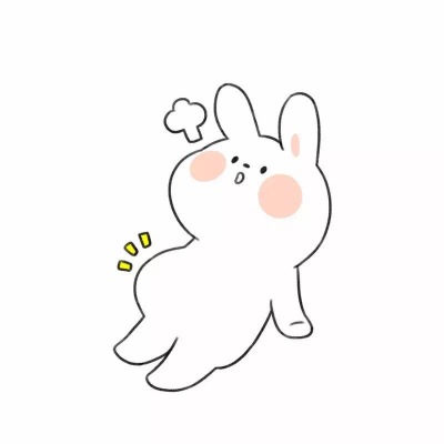 兔白白