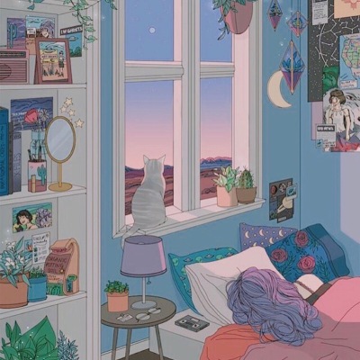 朋友圈背景图