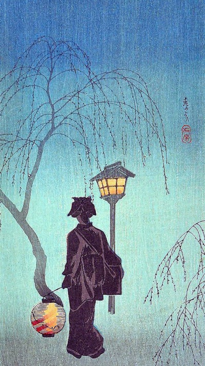 浮世绘