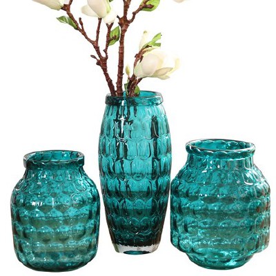 橡树庄园 蓝色多瑙河手工圆点玻璃花瓶 北欧家居木棉花艺套装摆件
一抹湛蓝 浮光影掠 出口优品
橡树庄园旗舰店
七夕价
¥ 66.00-159.00