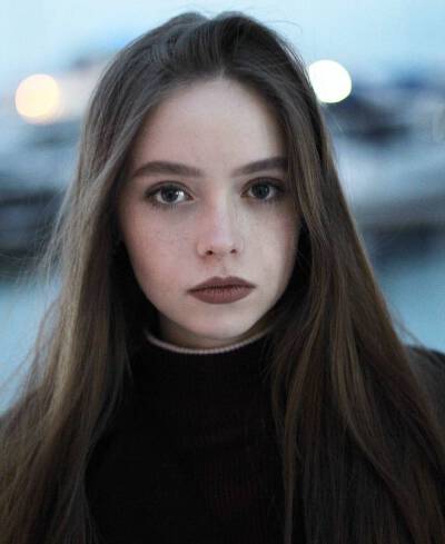 俄罗斯模特 Elizabeth stuart 