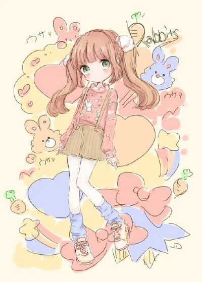 软妹子