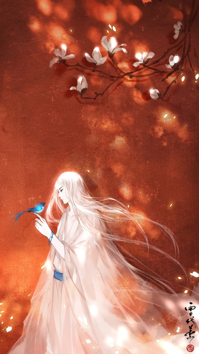 〔 古风美男 〕作者' 雪代薰