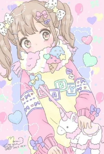 头像 萌妹子