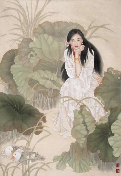 工笔