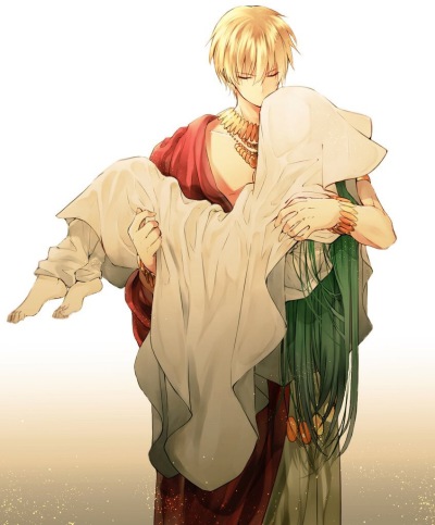 fate 吉尔伽美什 金闪闪archer 恩奇都 小恩lancer 闪恩