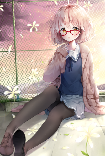 栗山未来
Pixiv ID: 61310893
Member: リビ