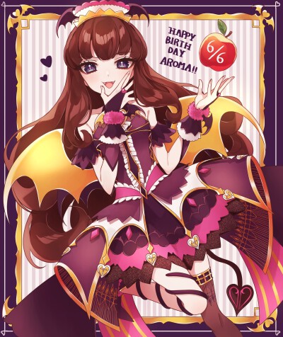 黑须茉香
美妙天堂稀有图
画师:ろん id=64379094