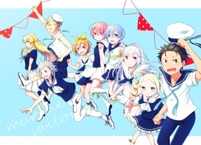 【侵删】夏だーーーー！！ | かなた p站_id=64227896