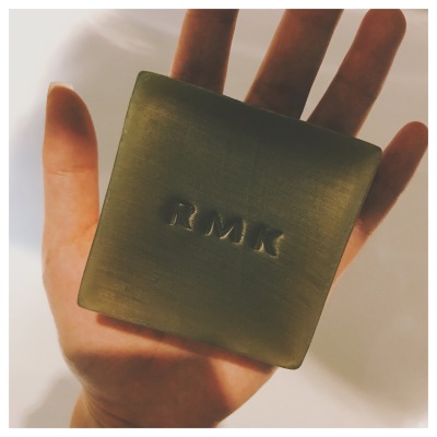 RMK soap