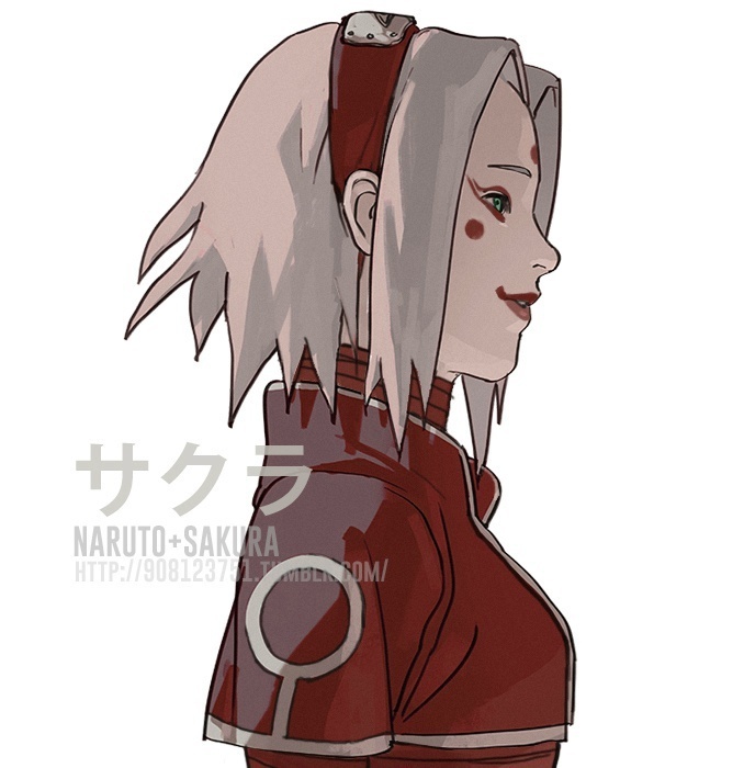 #火影忍者# 这套图作者又更新啦！！~帅爆（by fisher903） ​​​​