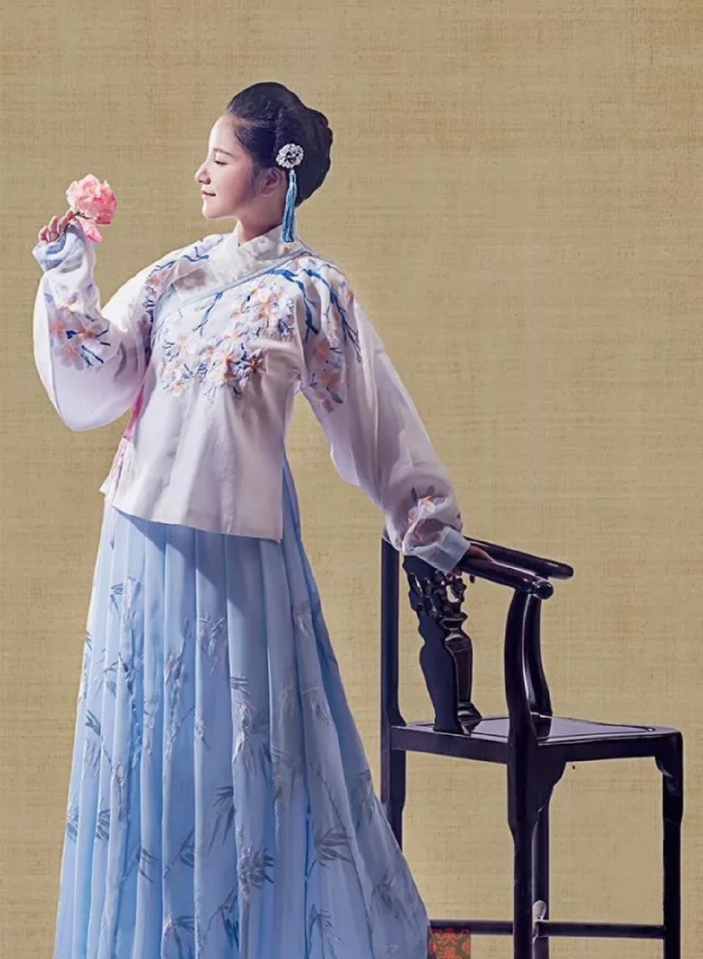 泱汉 迷仙引梦
