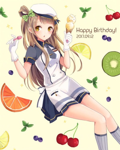 二次元 少女