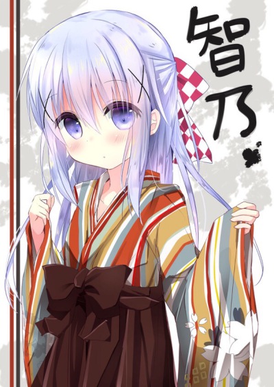 二次元 少女