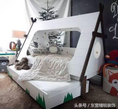 儿童房设计~