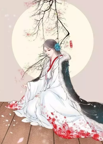 古风人物
