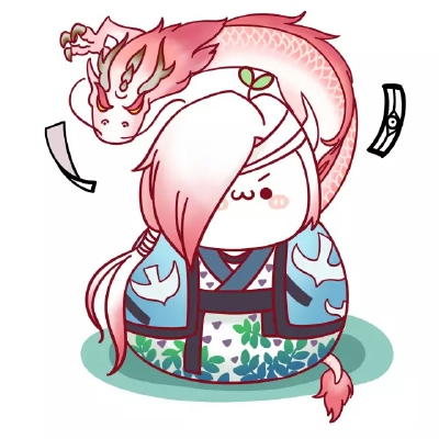 团子#风神好卡哇伊