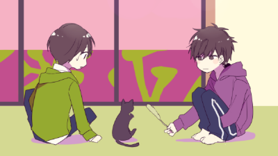 ♣沐湷搬运♣阿松先生 少年 轻松 一松 年中松
松ログ４ | 明菜 #pixiv https://www.pixiv.net/member_illust.php?illust_id=64899019&mode=medium