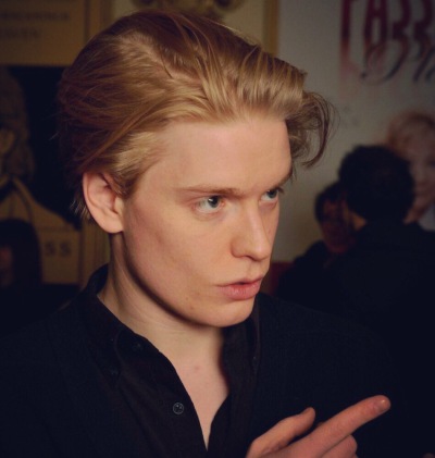 Freddie Fox