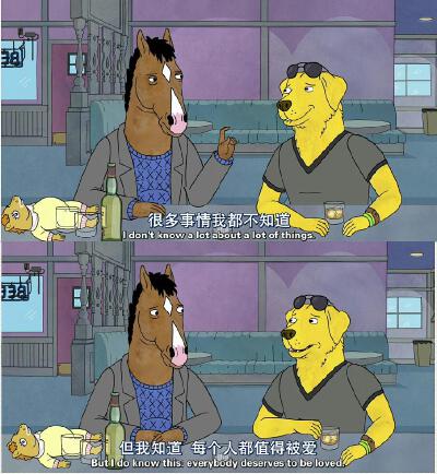 马男波杰克第四季