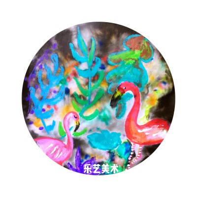 火烈鸟课件（少儿班）