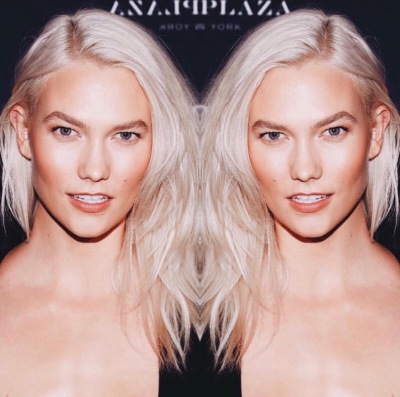 Karlie Kloss ins更新
