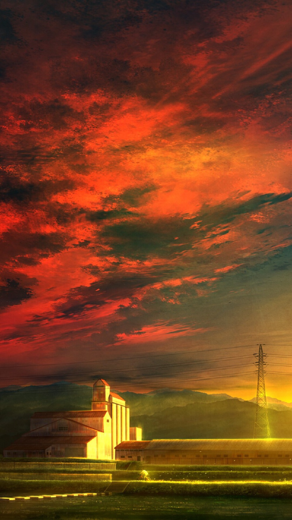 【樱花。语】