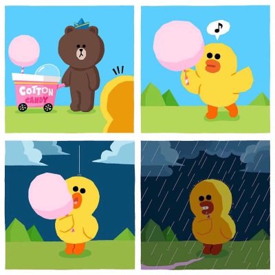 _LINE Friends___