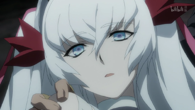 「Re:CREATORS」军姬